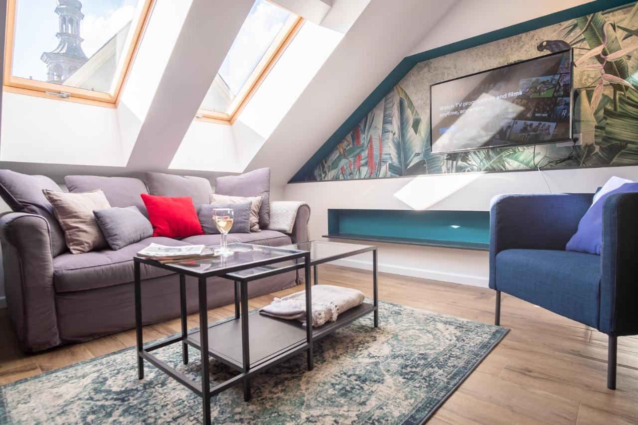 Szpitalna 9 Residence Krakkó Kültér fotó