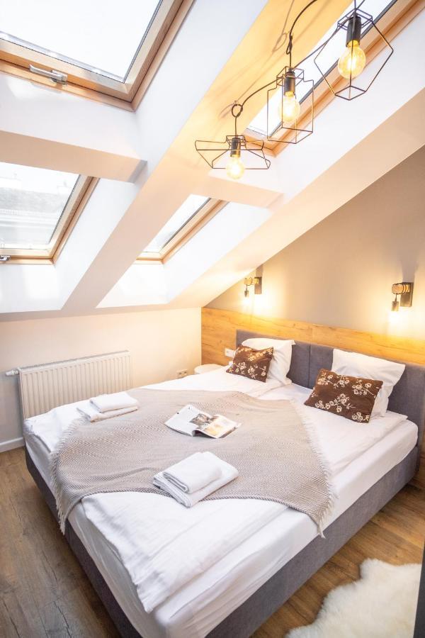 Szpitalna 9 Residence Krakkó Kültér fotó
