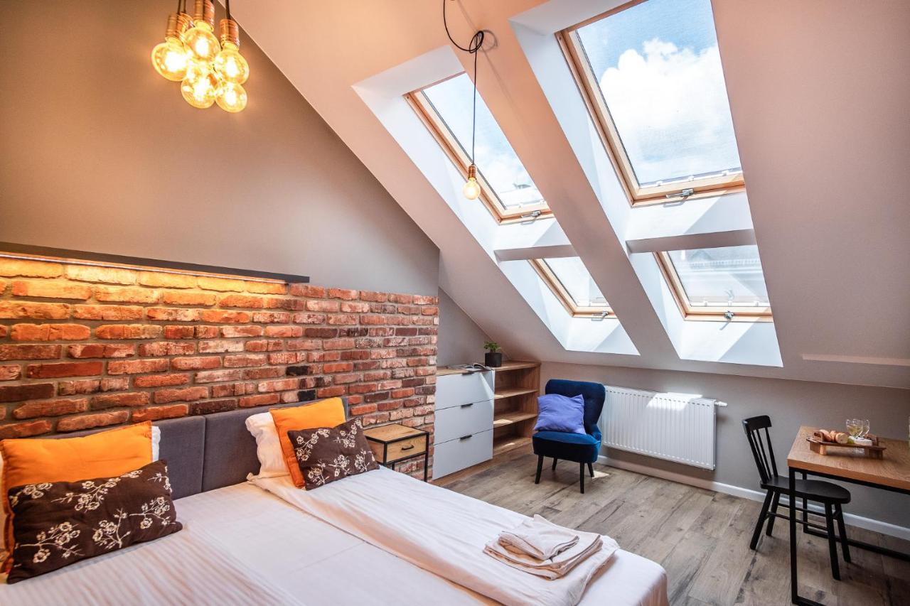 Szpitalna 9 Residence Krakkó Kültér fotó