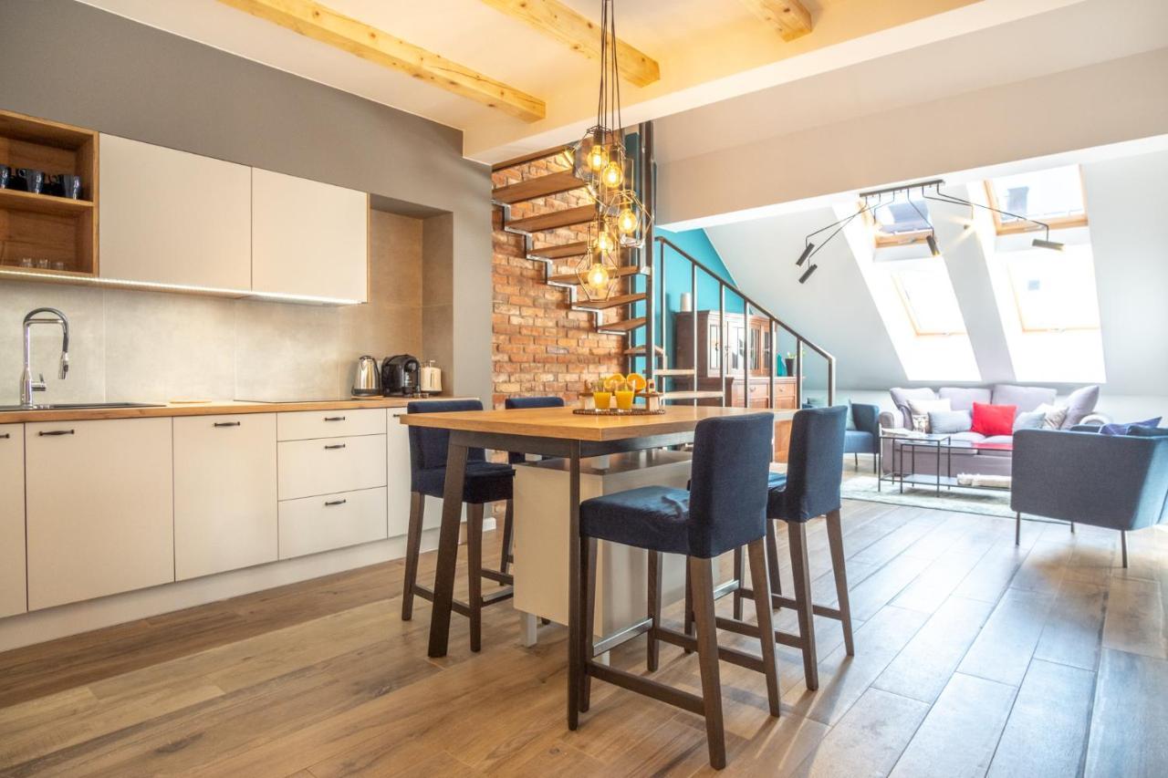 Szpitalna 9 Residence Krakkó Kültér fotó