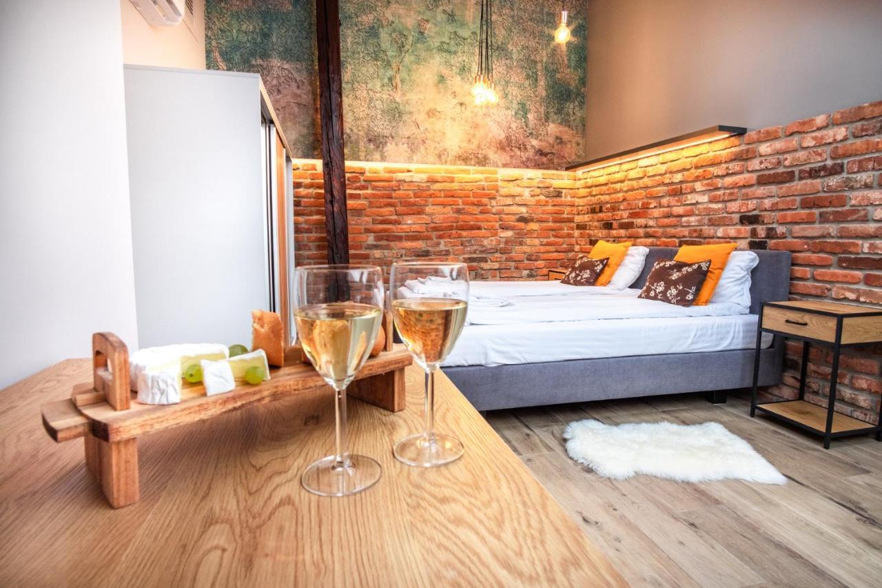 Szpitalna 9 Residence Krakkó Kültér fotó