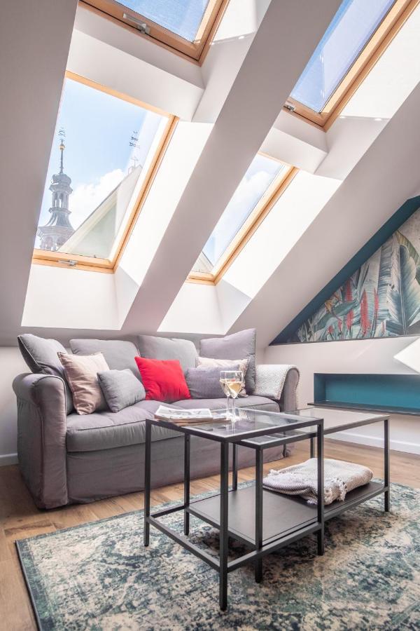 Szpitalna 9 Residence Krakkó Kültér fotó