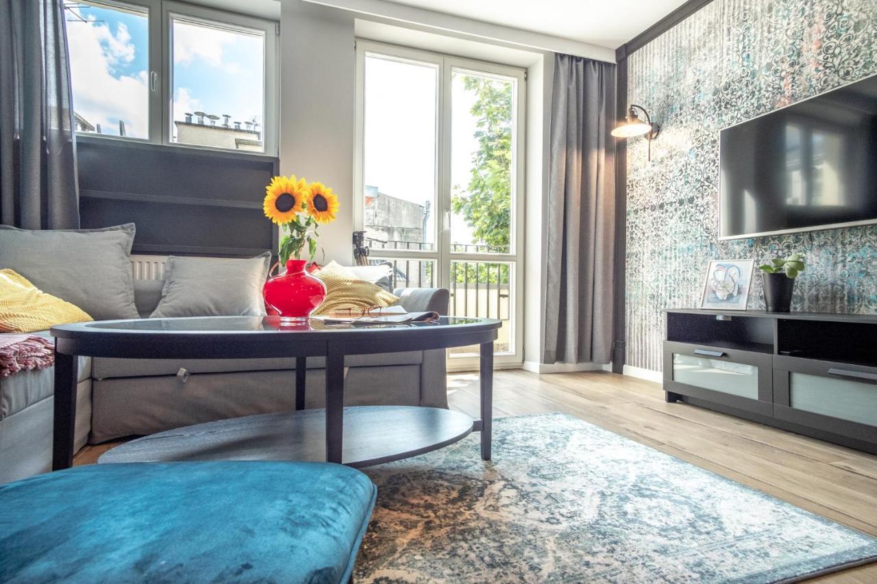 Szpitalna 9 Residence Krakkó Kültér fotó