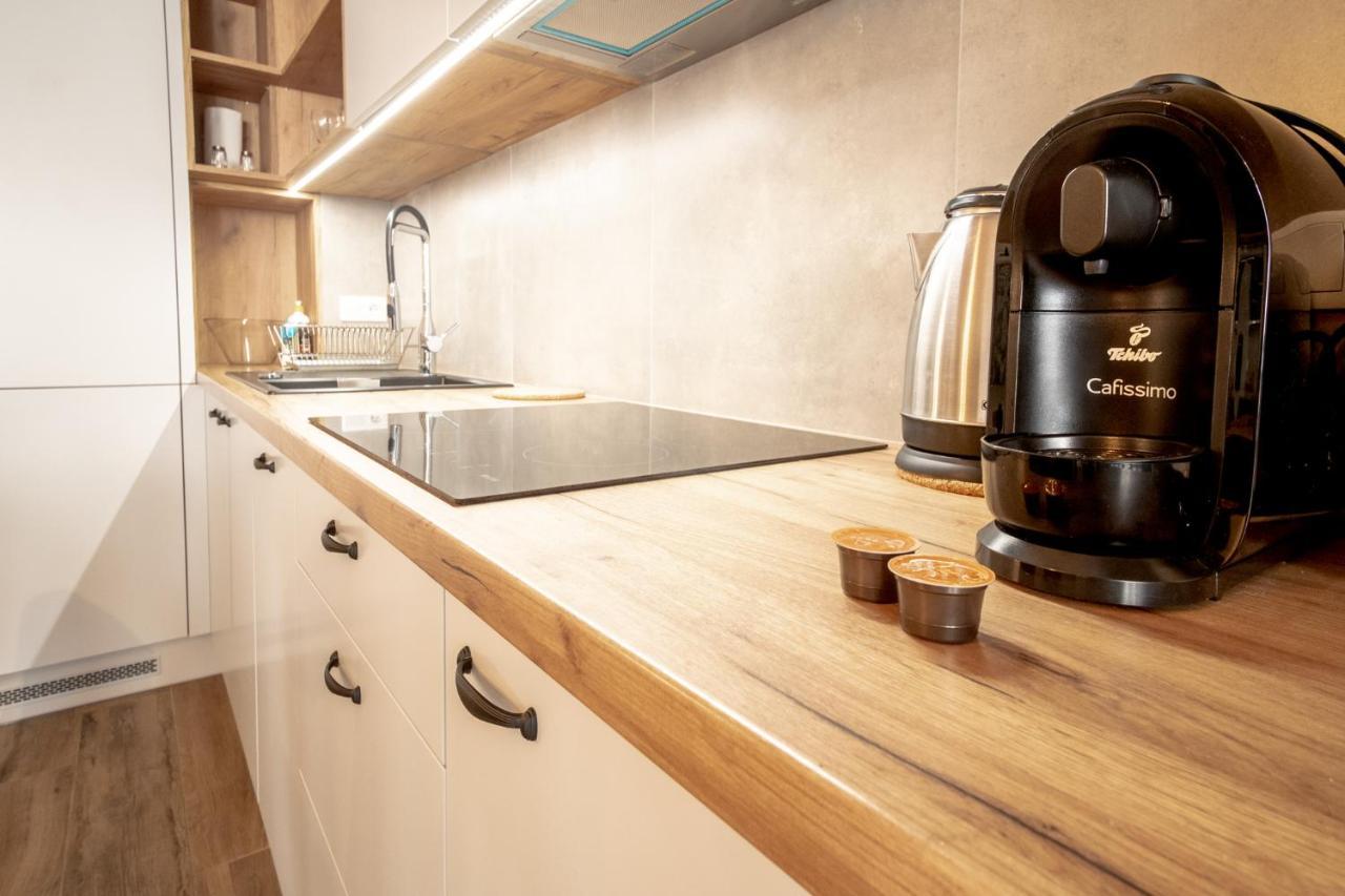Szpitalna 9 Residence Krakkó Kültér fotó
