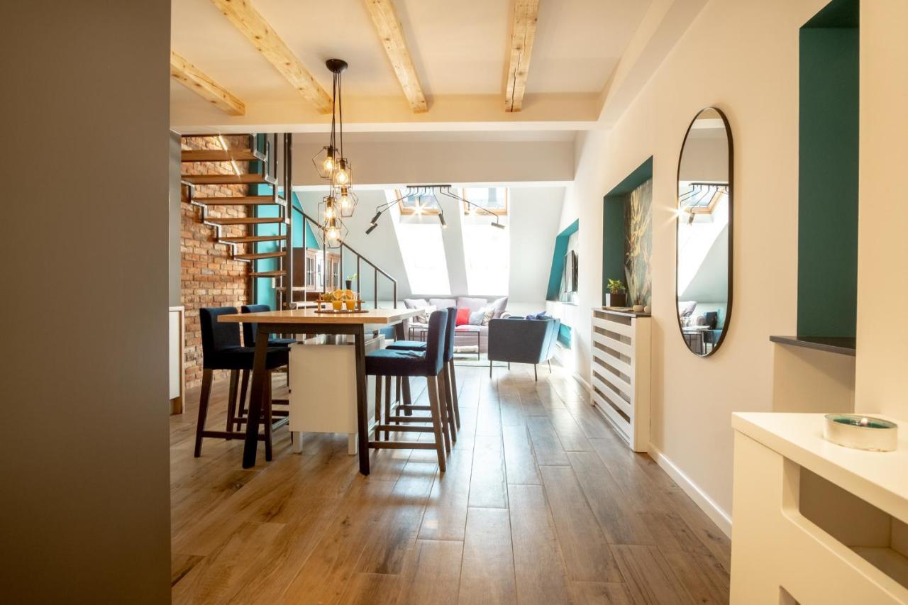 Szpitalna 9 Residence Krakkó Kültér fotó