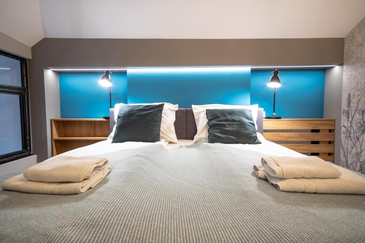 Szpitalna 9 Residence Krakkó Kültér fotó