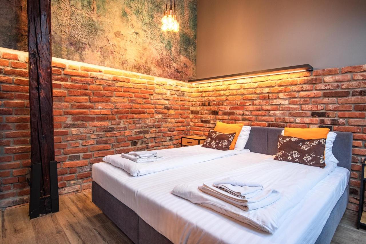 Szpitalna 9 Residence Krakkó Kültér fotó