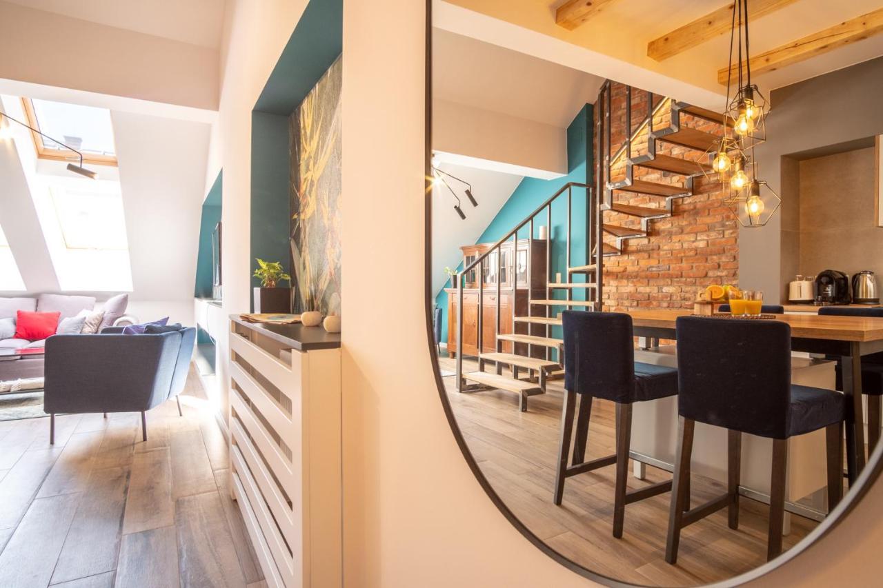 Szpitalna 9 Residence Krakkó Kültér fotó