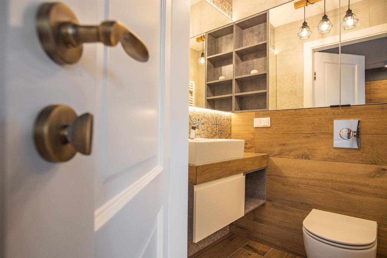 Szpitalna 9 Residence Krakkó Kültér fotó