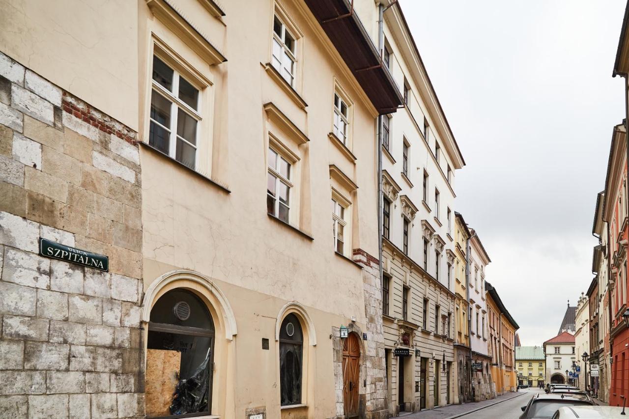Szpitalna 9 Residence Krakkó Kültér fotó