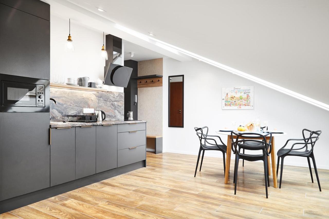 Szpitalna 9 Residence Krakkó Kültér fotó