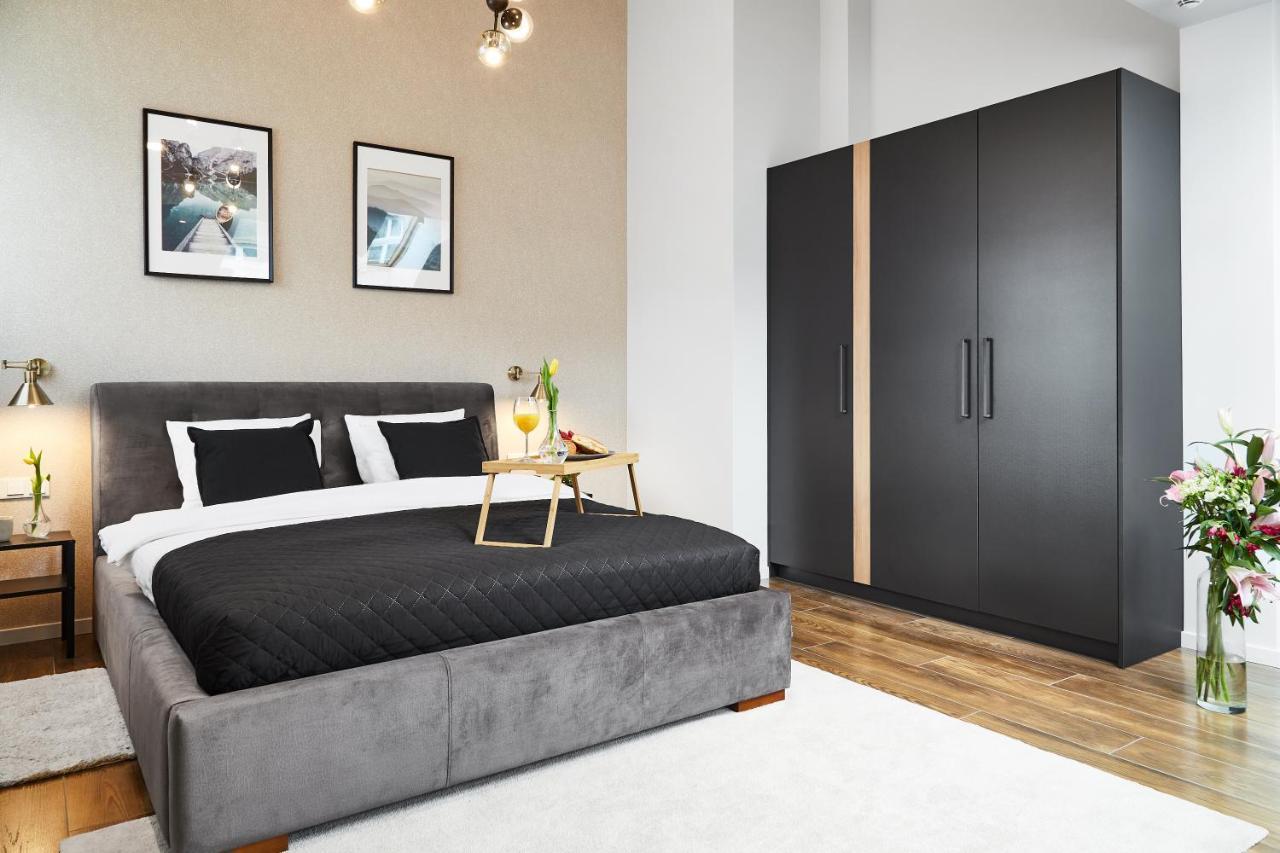 Szpitalna 9 Residence Krakkó Kültér fotó