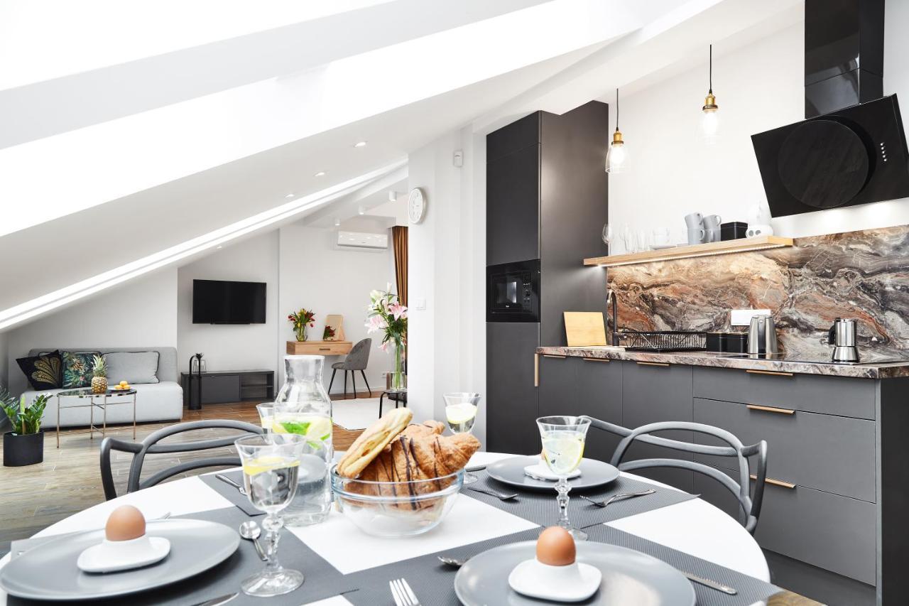 Szpitalna 9 Residence Krakkó Kültér fotó