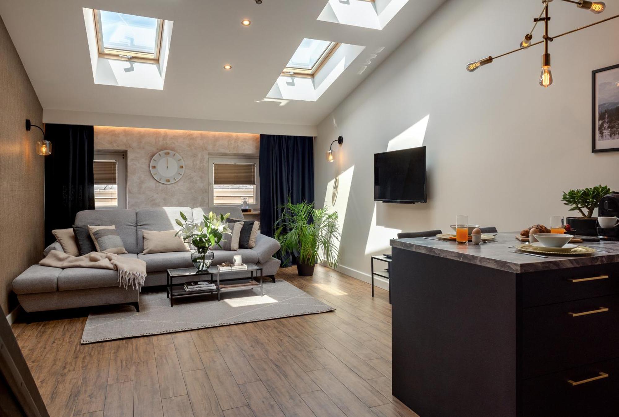Szpitalna 9 Residence Krakkó Kültér fotó