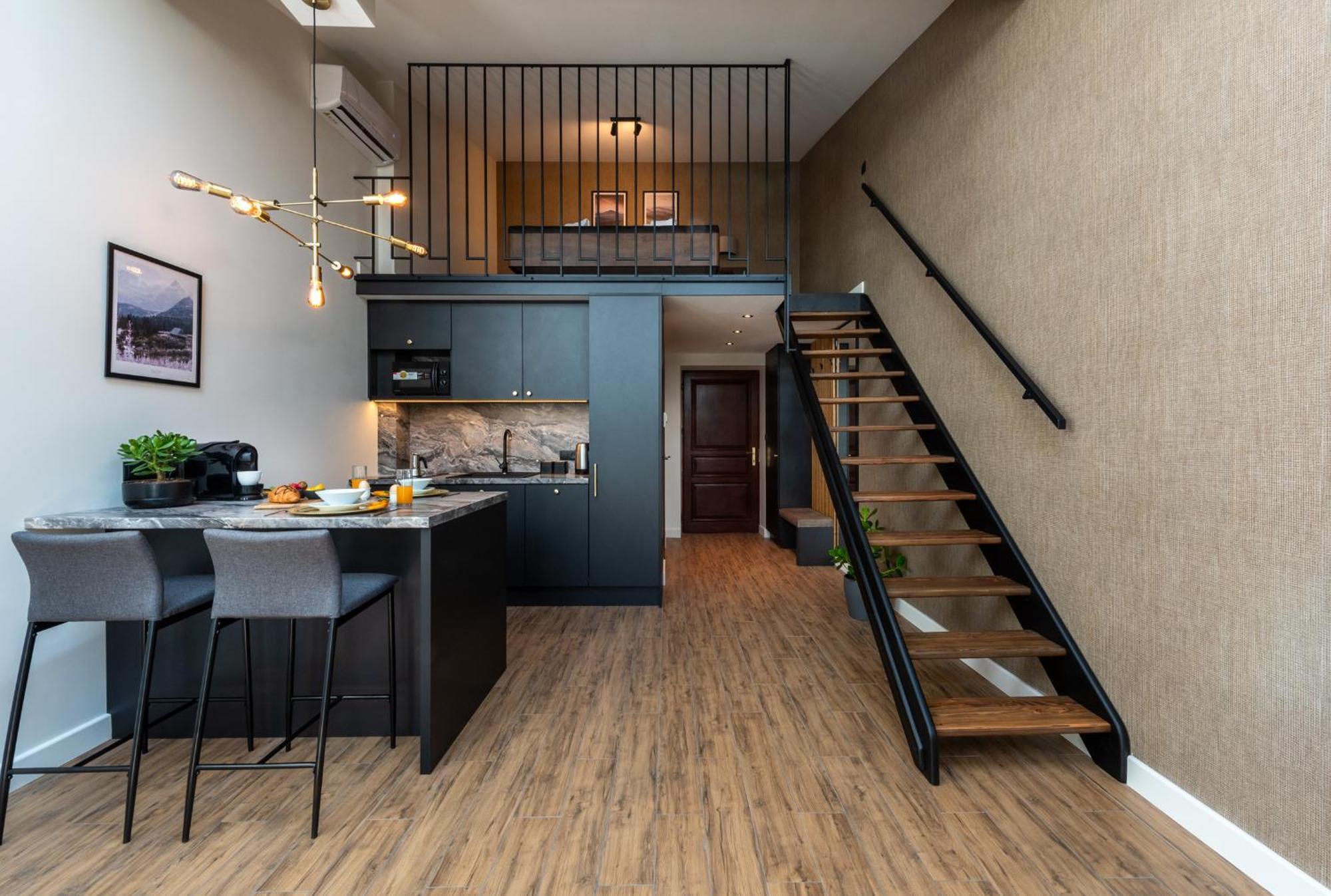Szpitalna 9 Residence Krakkó Kültér fotó