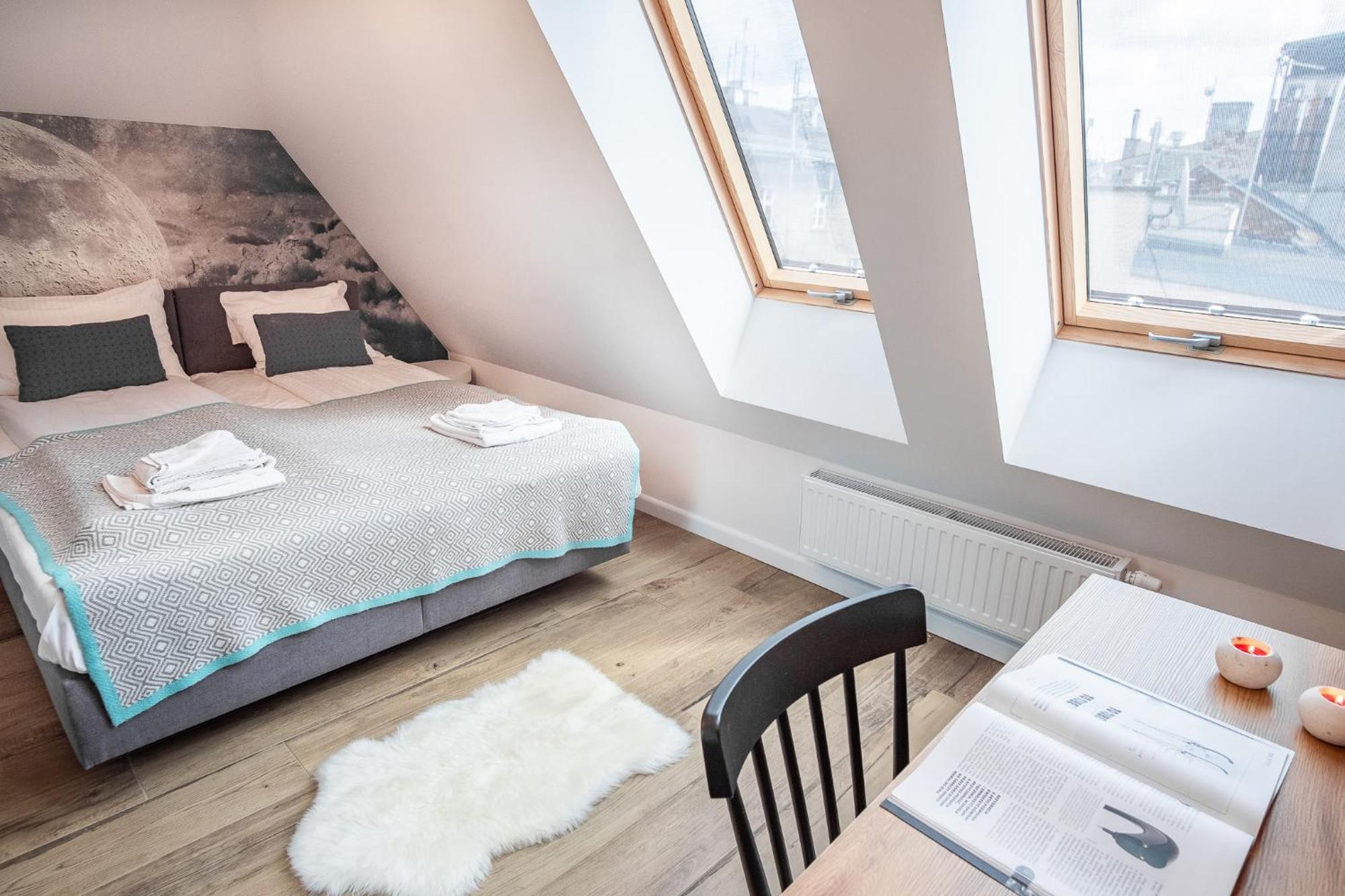 Szpitalna 9 Residence Krakkó Szoba fotó